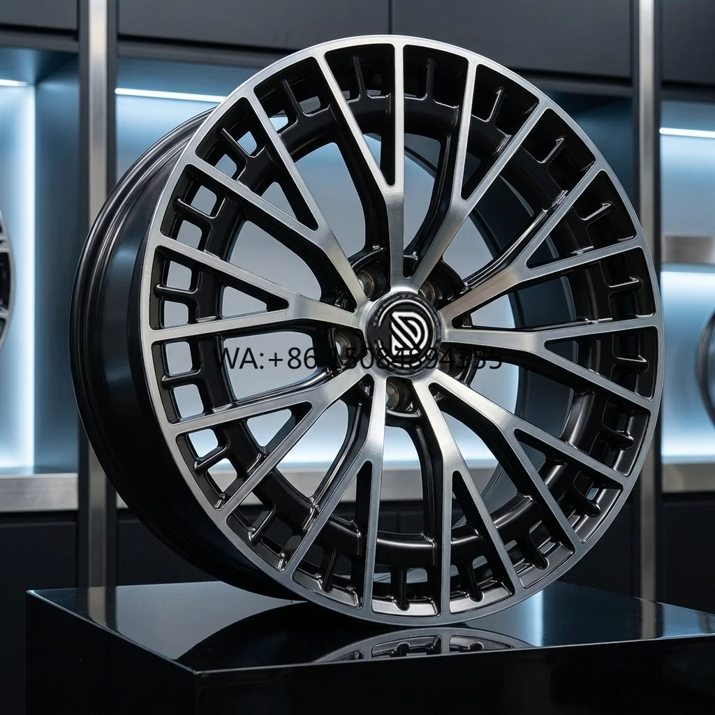 

Factory Monoblock Direct Modified Custom Forged Aluminum Alloy Wheels 5x100 5x112 5x114.3 5x120 Fits 17 20 Inch GLS G63