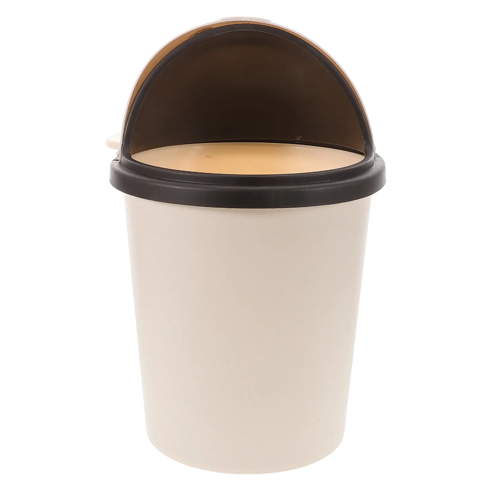 

Мусорное ведро в форме медведя, 10 л, с откидной крышкой, большой емкости, милое, для кухни, ванной, спальни, гостиной, офиса, общежития, дома