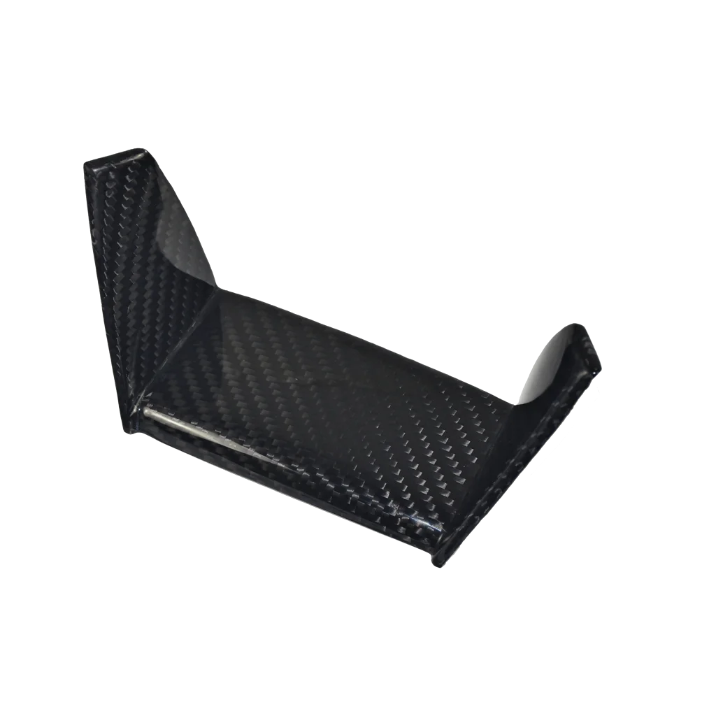 Suitable for YAMAHA R1 motorcycle modification accessories complete set of 100% carbon fiber Rear view mirror cover engine hood