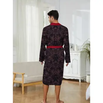 12 最佳銷售 男士浴袍 - №3