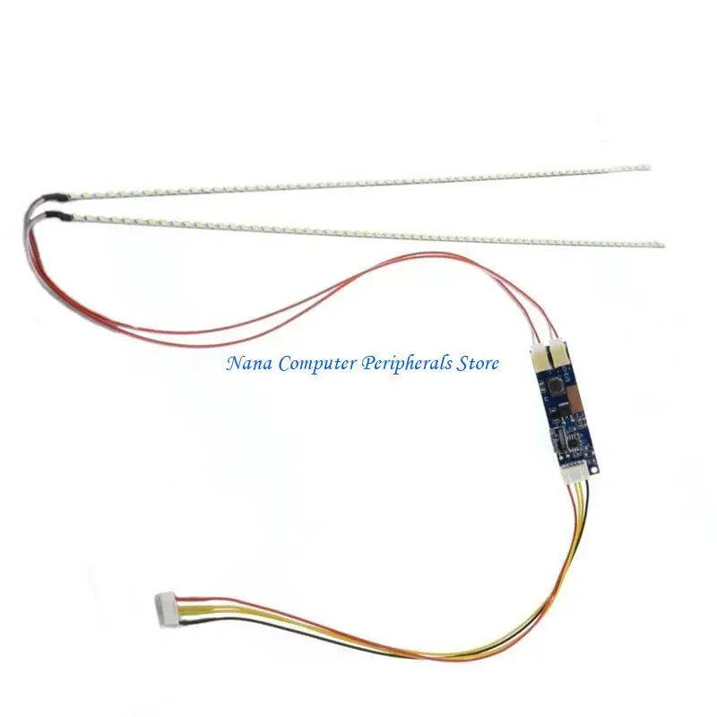 F68C LED Backlight Lamps 19inch with Driverboard Cable for LCD Monitor Panel Light