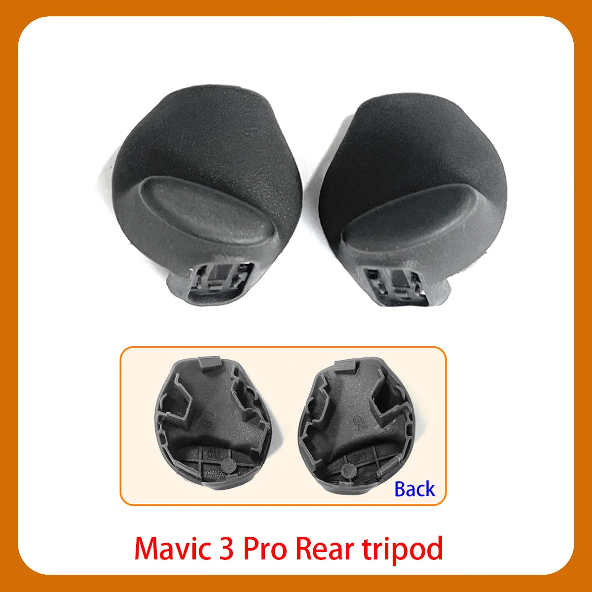 The Front Rear Arms, Legs, Tripod, Landing Gear of the Mavic 3/3 Pro/3 CINE/3 Classic Are Suitable for the DJI Mavic 3 Series view 5