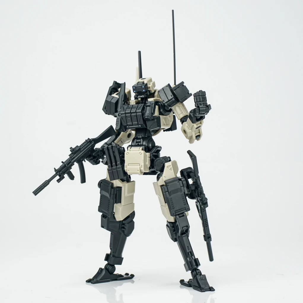 Sheik Mainland 3MIN PROJECT A  – Model Kit Fenrir recenzja i cena