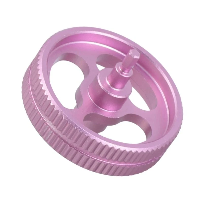 عجلة التمرير المعدنية الدقيقة المصممة هندسيًا لـ G102 G304 G305 تقدم تجربة تمرير سلسة وتعليقات محسنة. H05A