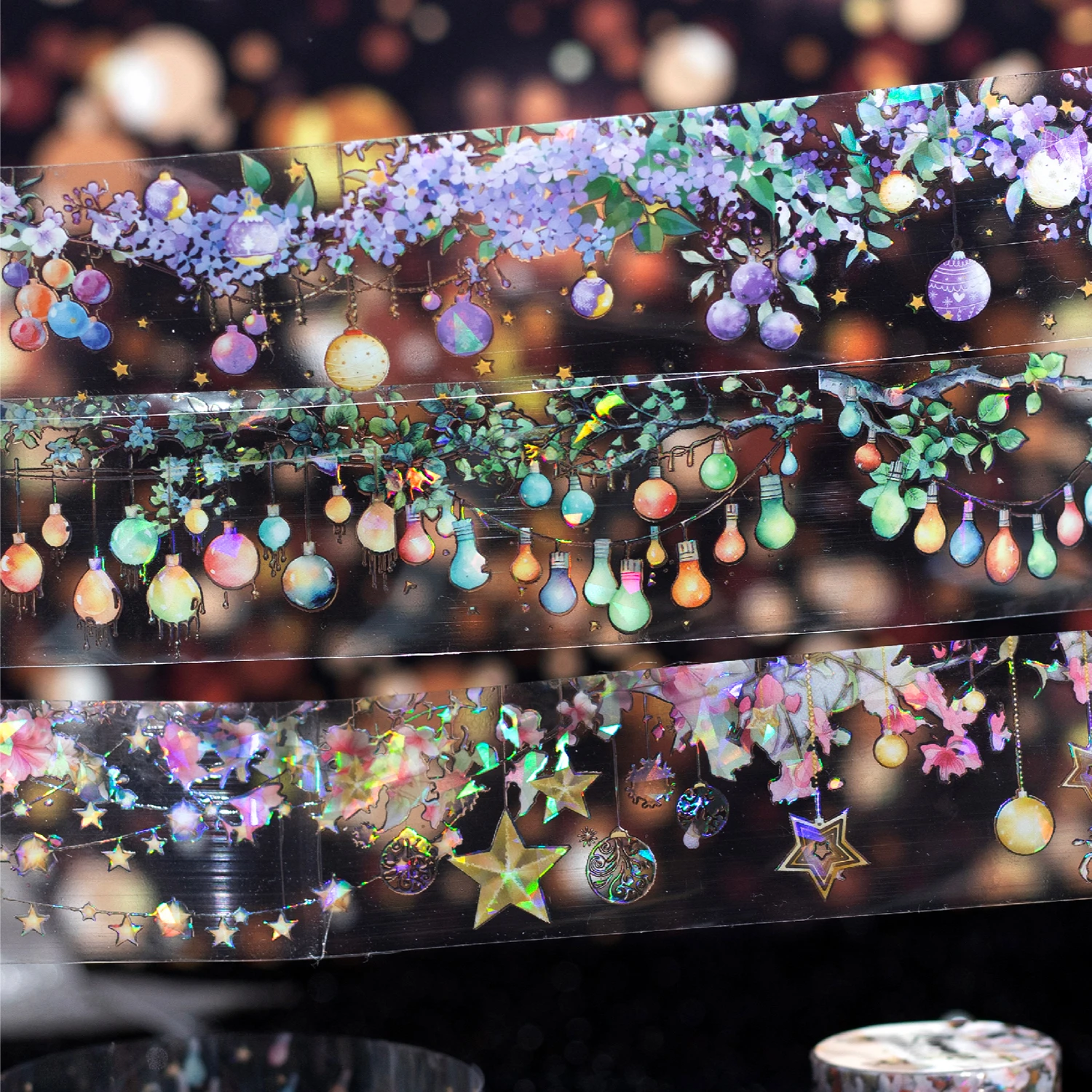 

4*200 см ламп ПЭТ-лента милые литературные для DIY справочника фоторамка ленты для изготовления скрапбукинга молочные наклейки креативные канцелярские принадлежности