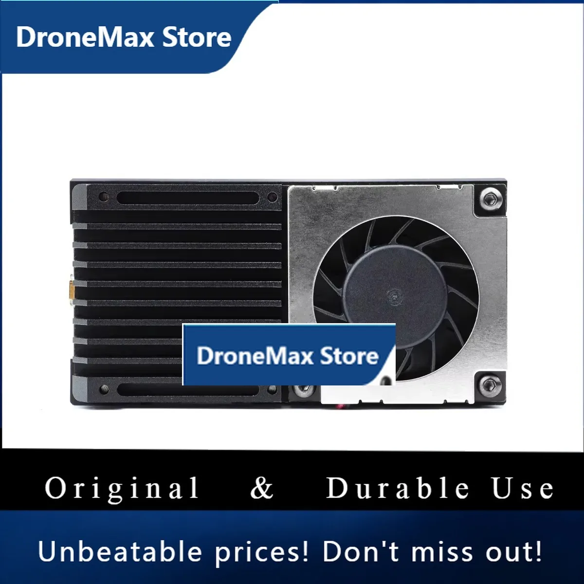 DroMaHGLRC 5.8G 5.5W VTX High Power FPV Adjustable Image Transmission For RC FPV Aerial Photography Material For Travel
