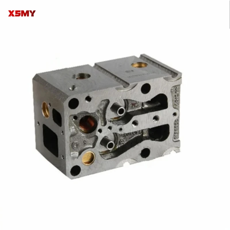 Supply High Quality  Howo Sinotruk Dump Truck  Parts Cylinder Head 612600040362 for Sinotruk Engine