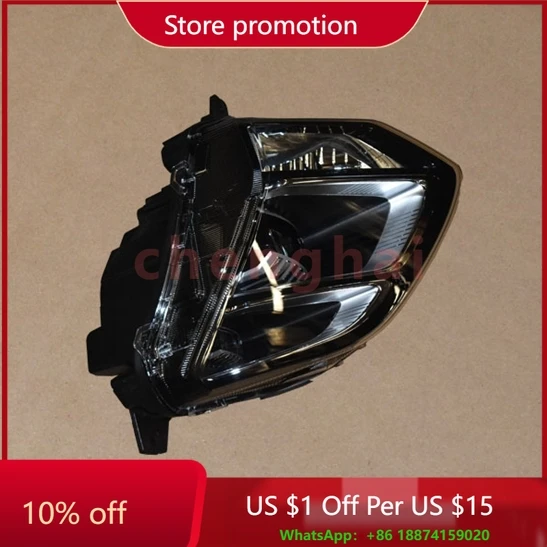 

Прямой поставщик с фабрики Chery Auto Parts Frt Фара в сборе-LH 605000605AA для Omoda