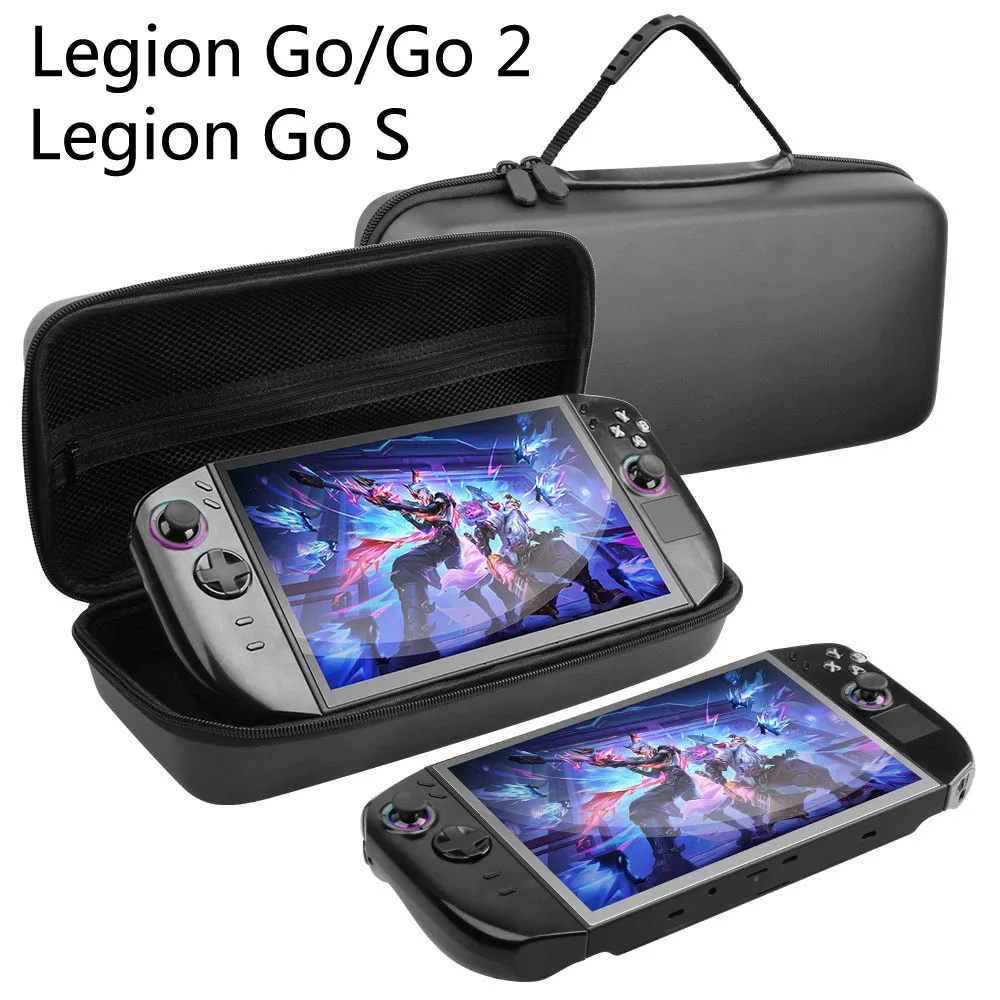 

Чехол-сумка для Lenovo Legion Go 2 Go S, защитная крышка для экрана, портативный чехол из ЭВА для Lenovo Legion Go S 2, защитные аксессуары