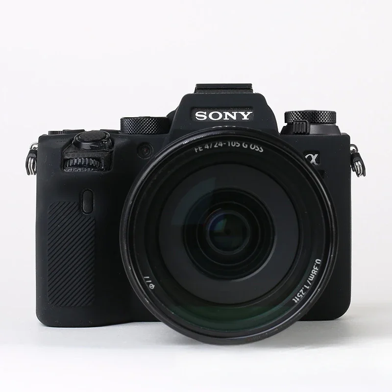 

Сумка для камеры Sony A9II, портативный силиконовый чехол A9 MarkII