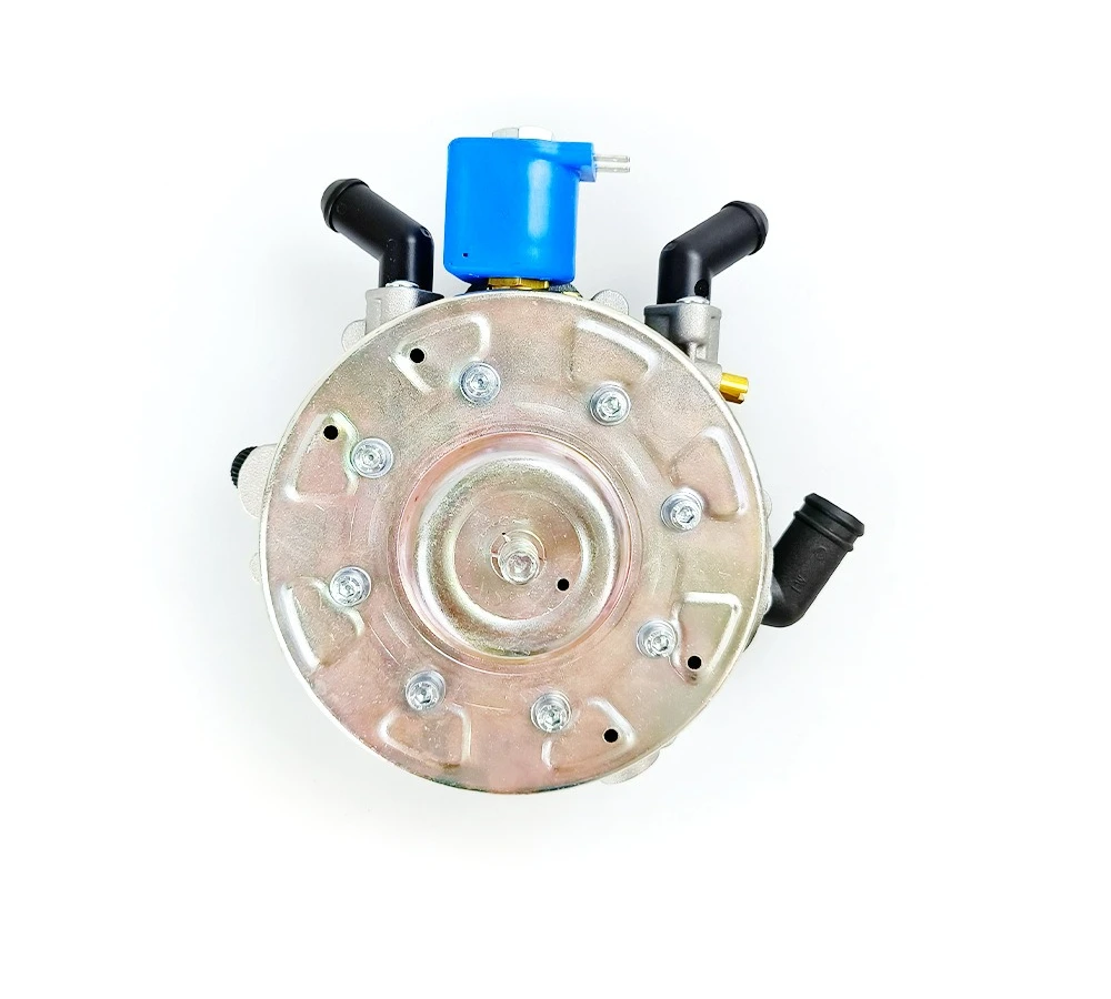 

CNG natural gas LPG oil to liquefied gas multi-point special evaporator pressure reducing valve pressure reducer lovato