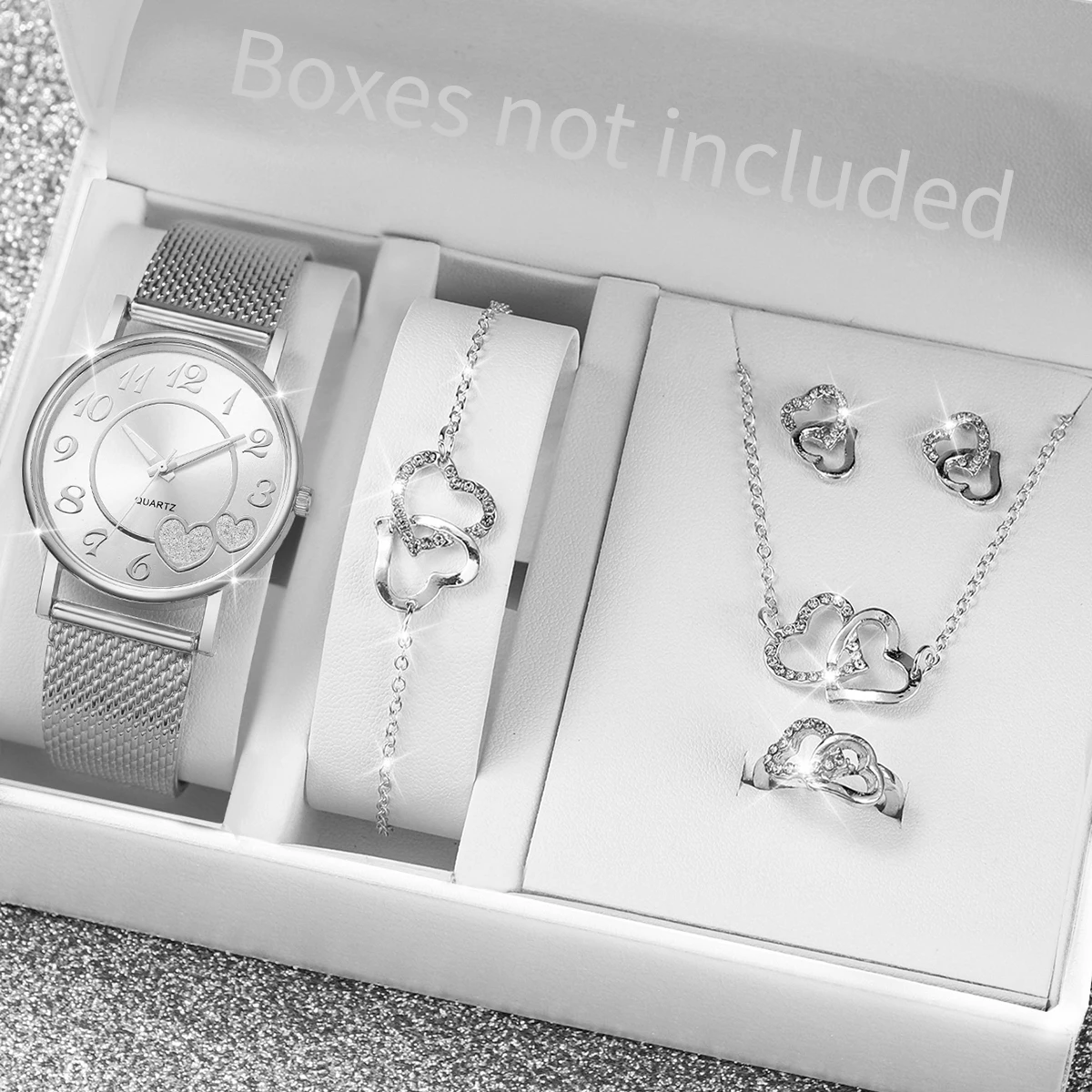 6 PçS/Set Moda Cora… - image