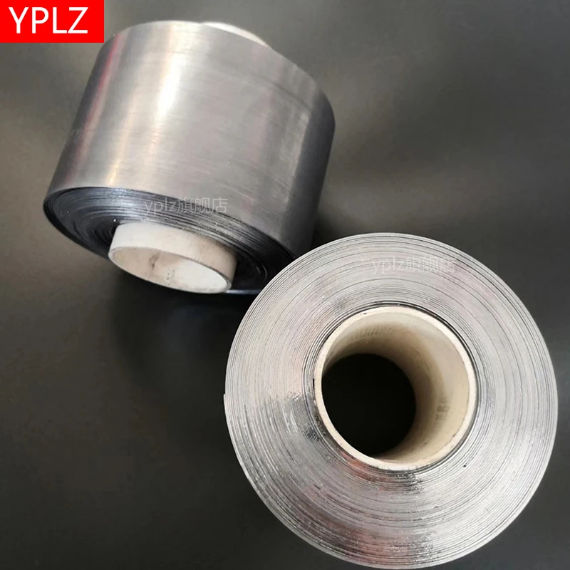 High purity lead foil and lead skin