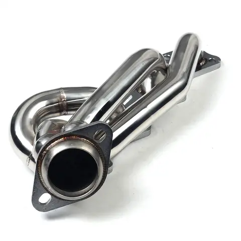 8 best sales inox exhaust - №5