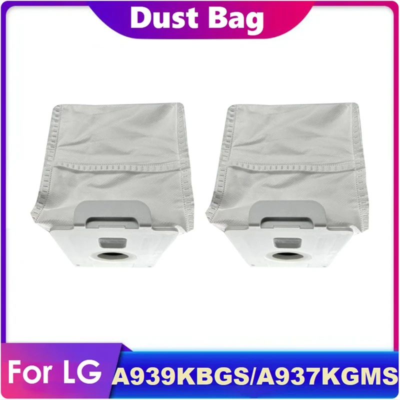 Replacement Dust Bag For LG A939KBGS/A937KGMS Vacuum Cleaner Garbage Bag Household Cleaning Accessories