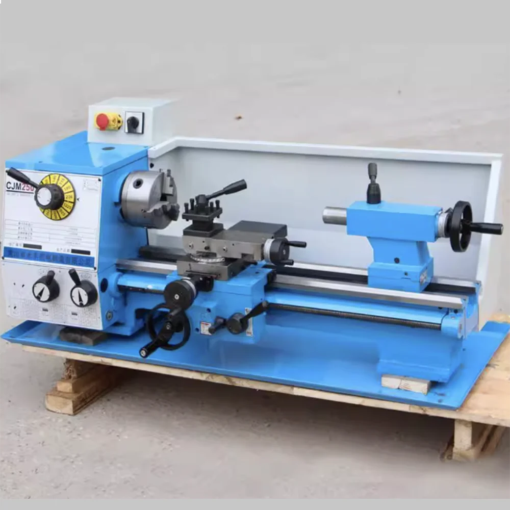 customized CJM250 CJM280 CJM320B CJM360 Metal Thread Cutting Machine - Precision Metalworking Tool for Home And Professional Use