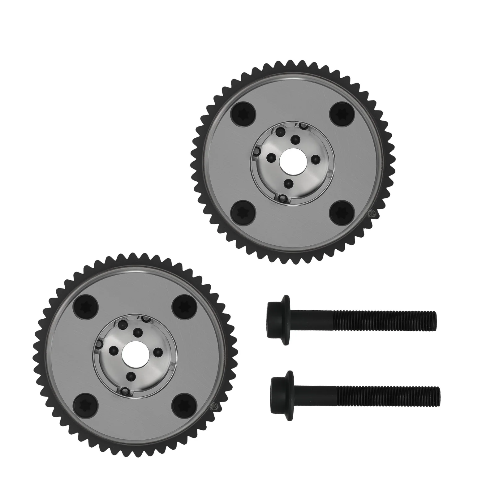 

Timing Chain Sprocket Intake ＋Exhaust Camshaft For BMW N55 N52 N54 11367583207