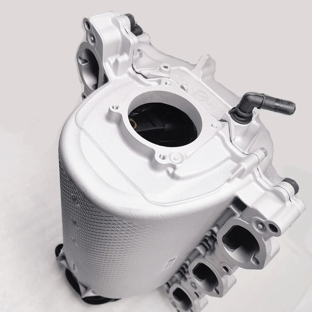 

AW-High quality New For A2721402401 Mercedes Benz W203 W204 W211 W221 W163 E300 S350 Ml350 R300 M272 Motor Inlaatspruitstuk