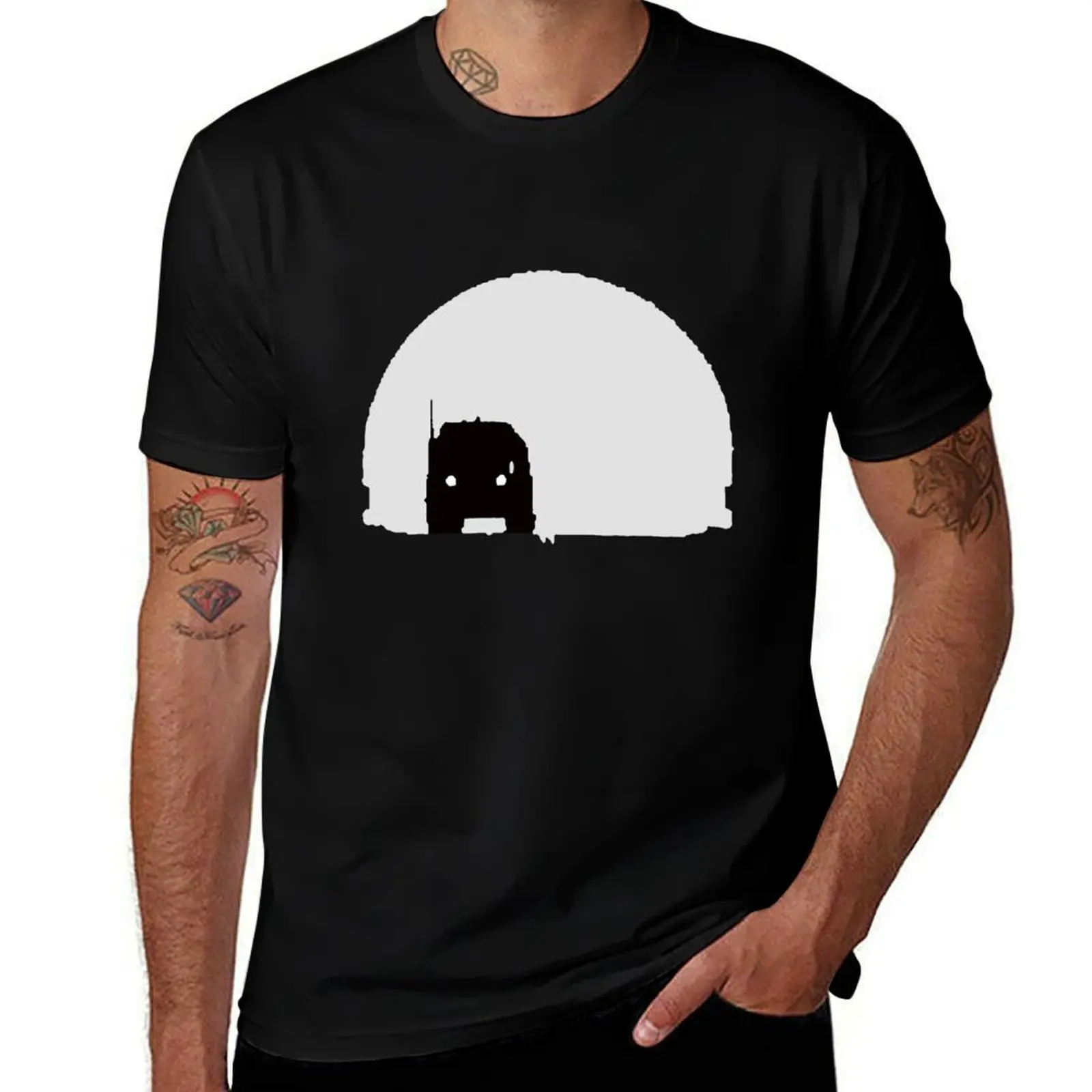 

Awesome Duel Movie Design! T-Shirt football t shirt Man t-shirt oversizeds heavy weight t shirts for men
