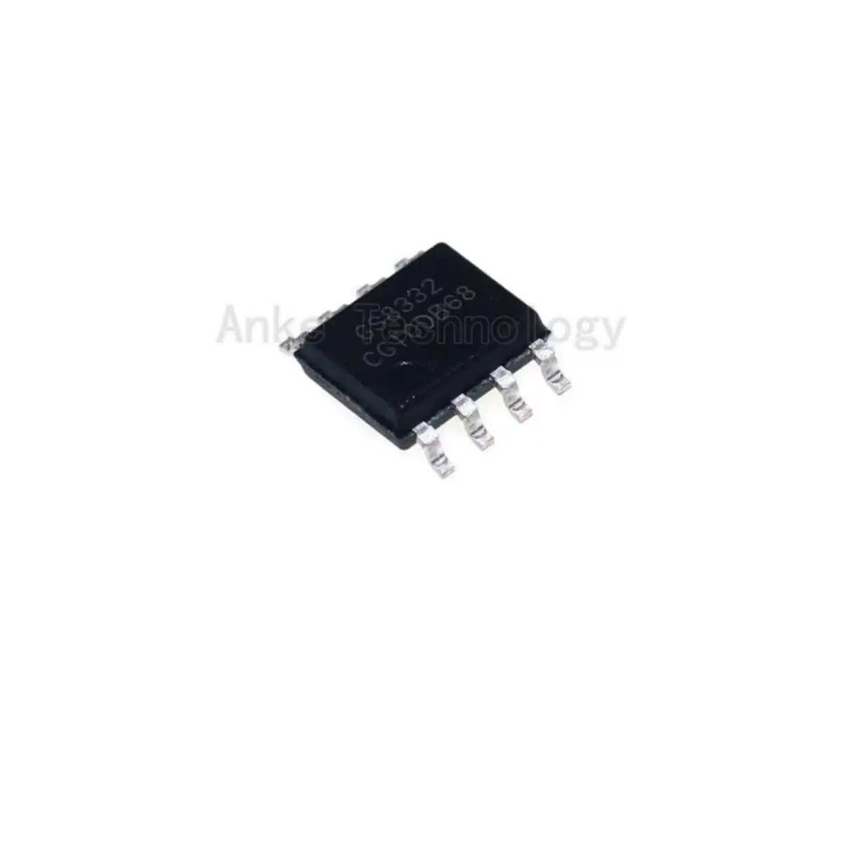 Brand new original GS8332-SR SOP-8 precision operational amplifier, zero-drift CMOS rail-to-rail operational amplifier 10pcs