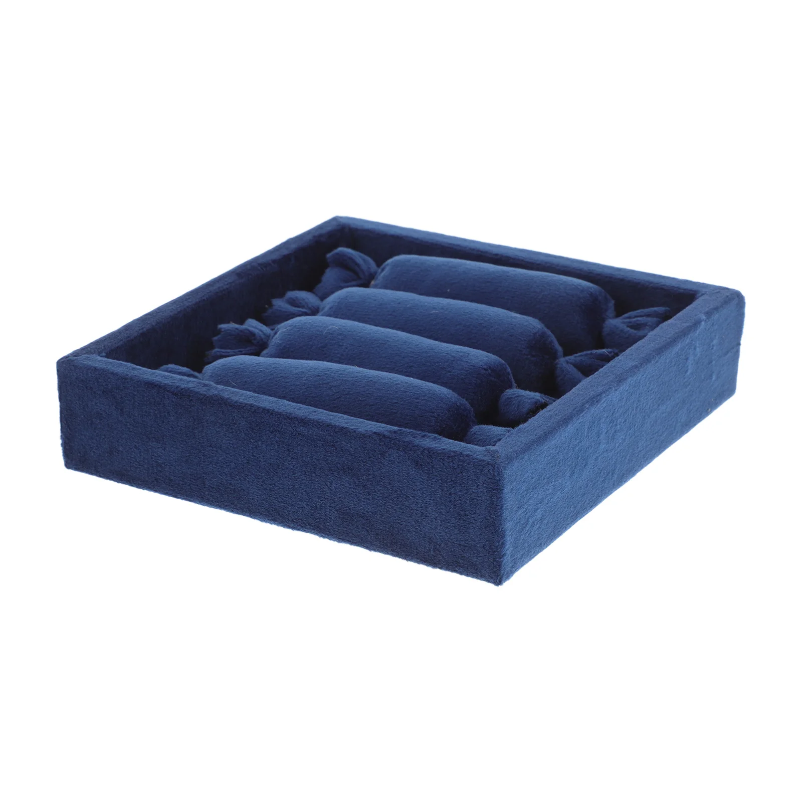 

Ring Dresser Organizer Jewelry Storage Drawer Earring Tray Ring Case Watch Box Stackable Storage Compact Portable