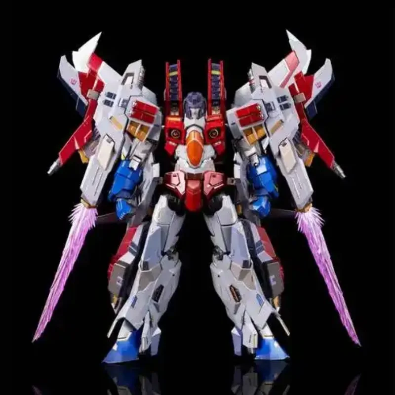 الجديد في المخزون محول G1 SS-GE06V فئة Starscream ألعاب متحركة هدايا العيد شخصيات أنيمي استوديو جمع مثيرة للاهتمام