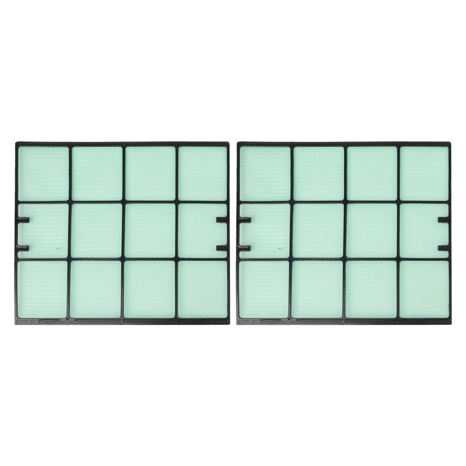 

Pack of 2 For Daikin Air Conditioning Filters for Models FTXH35 FTXD35 25FV2C FTXS35DV2C Efficient Dust Filtration