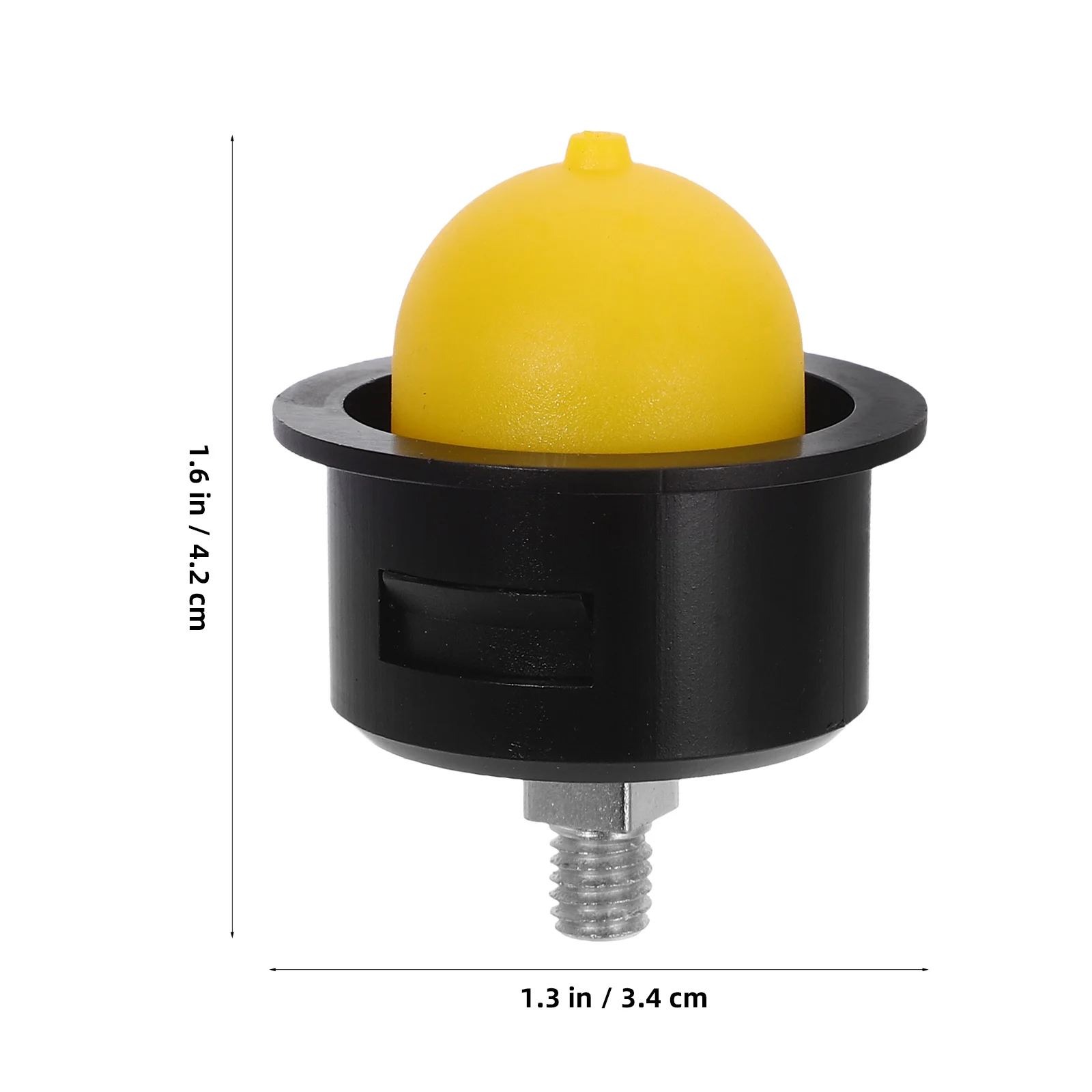 2 قطعة كوب زيت متين مانع للتسرب استبدال أجزاء منفاخ الثلج الثقيلة ملحقات إزالة الثلوج سلك المبتدئين