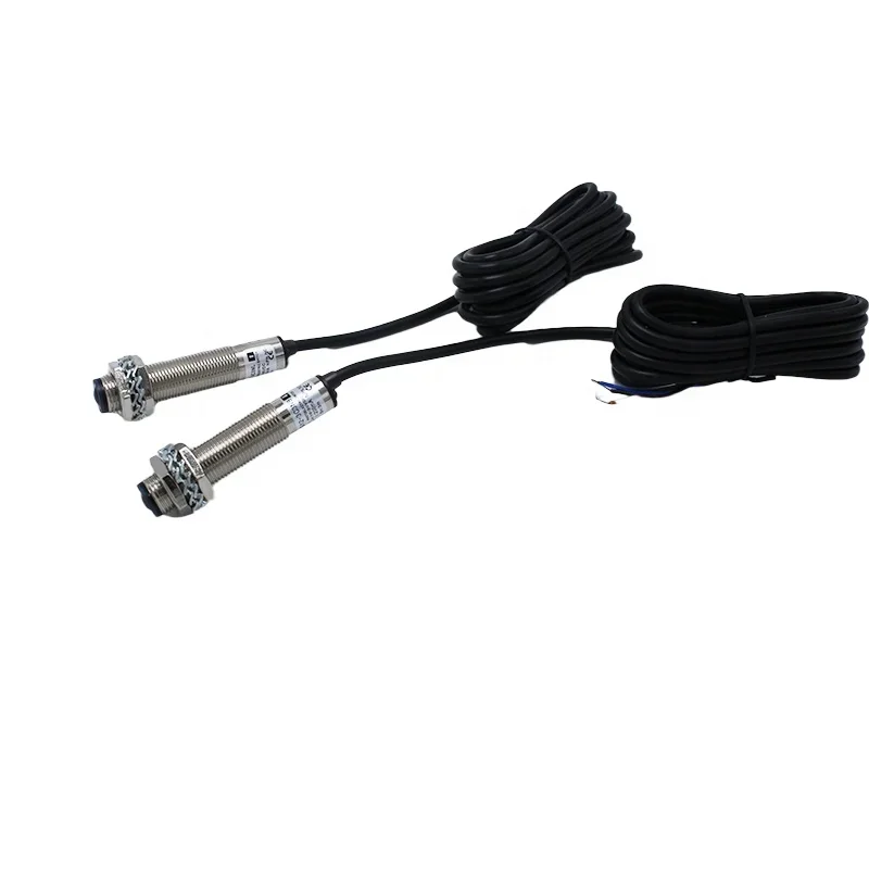 YUMO photoelectric sensor G12-3C3NB photoelectric proximity switch sensor