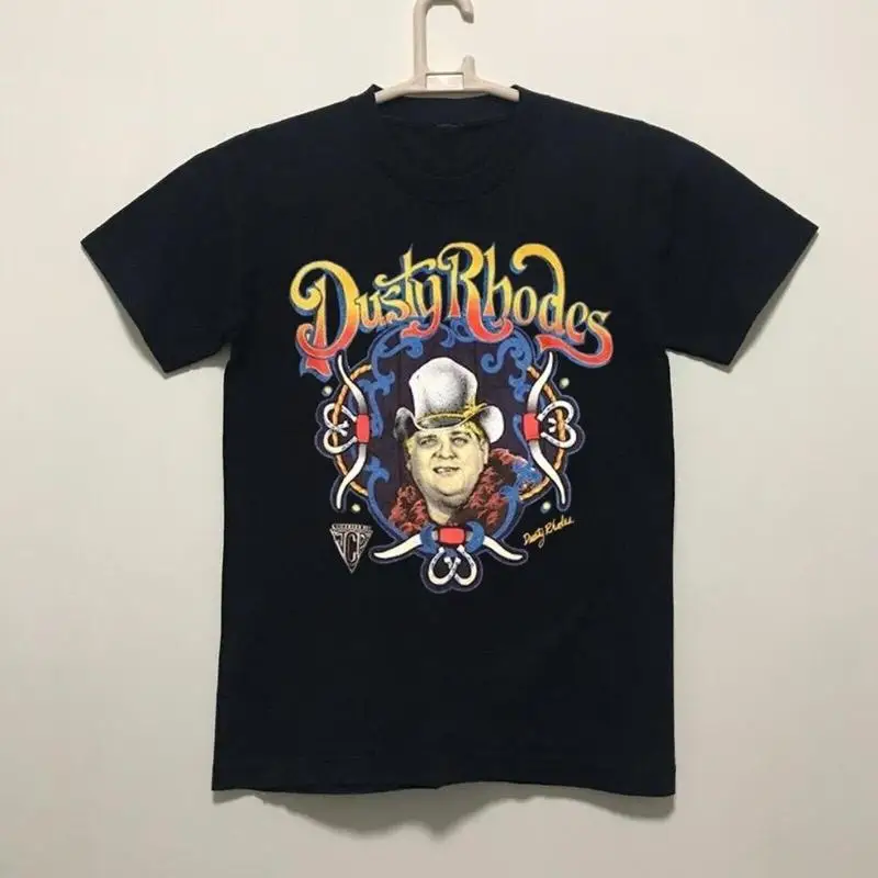 

Новая популярная классическая футболка Dusty Rhodes для фанатов всех размеров
