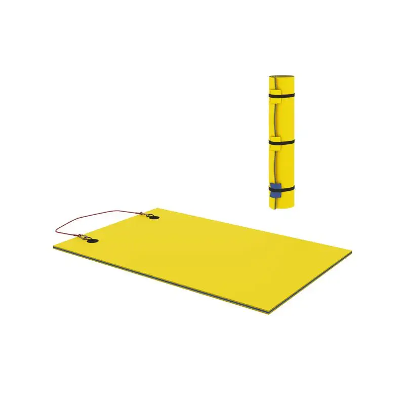 

Water Floating Mat, Inflatable Lily Pad for Lakes, Pools, and Beaches - Ideal for Fun Outdoor Activities, Relaxing, and Family