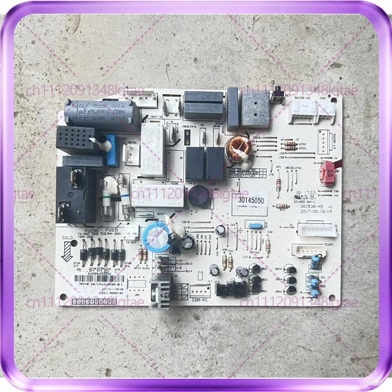 Used For Gree Air Conditioning M538F3 M518F1 main board 30145050 30135727