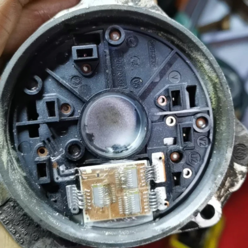 لسيارات BMW 5 Series F18 F02 وحدة تحكم التوجيه المدفوعة بمحرك الأجهزة نسخة الكمبيوتر رقاقة لمحرك التوجيه