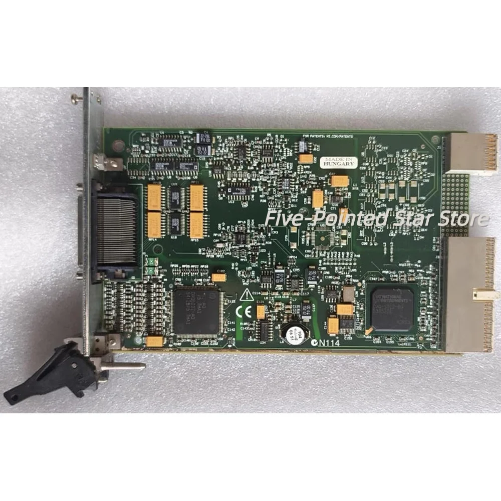 

Многофункциональная карта сбора данных PXI-6224