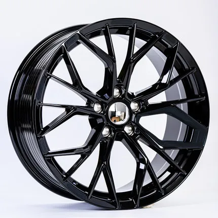 spinning modified wheel hub auto spare rim accessories car aluminium alloy rim 18 inch for Civic /Accord/Audi A4A5/ ATENZE