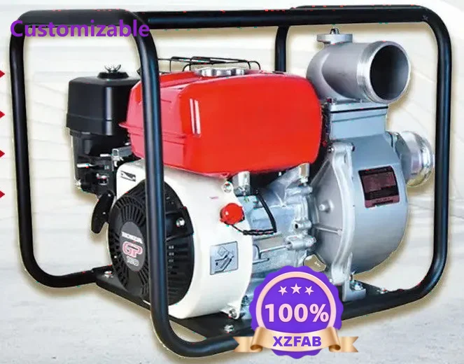 Factory Direct 2026 Water Pump Water Pump 1-6 Inch Forest Fire Water Pump