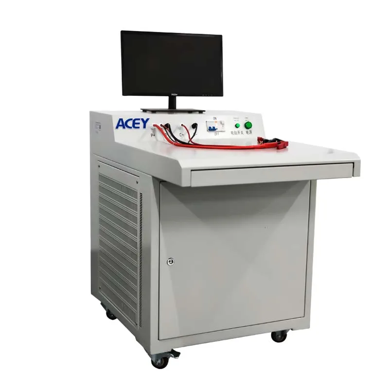100V 10A Charge 120A Discharge  Pack Comprehensive Testing Equipment for EV & ESS