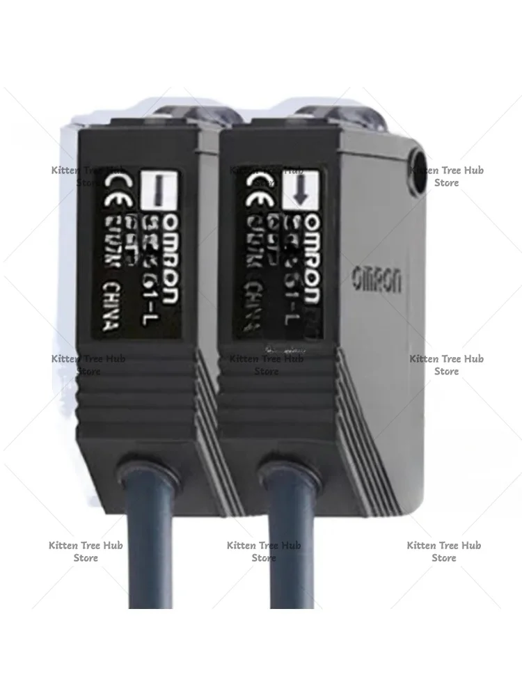 E3Z-T61 2M Authentic Original Correlation type Photoelectric Switches Sensors E3Z-T61-L and E3Z-T61-D