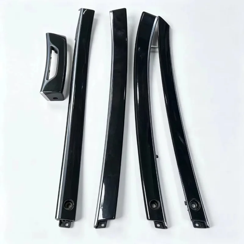 car used piano black trim OE A2226803702 for Mercedes W222 S-Class ambient light dashboard door interior molding