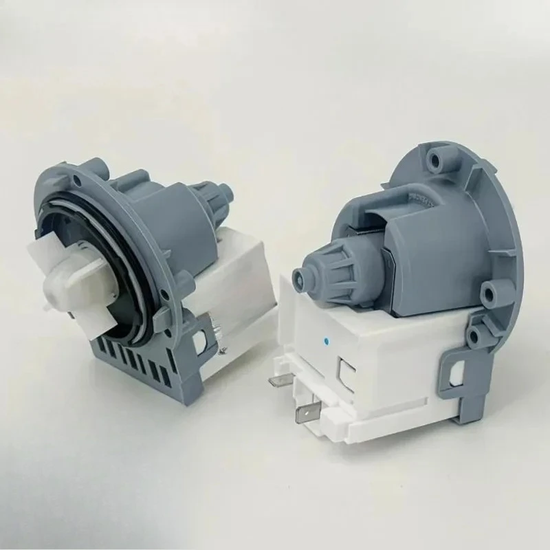 

New Universal Drain Pump For Drum Washing Machine Askoll 00180A 30008D Replacement Parts