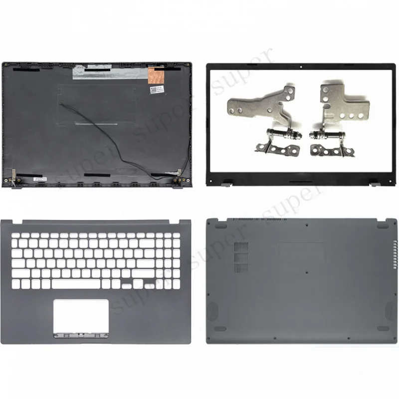 

Задняя крышка LCD-экрана (крышки A/B/C/D) для ноутбуков ASUS X509, FL8700, FL8600, Y5100, Y5200F