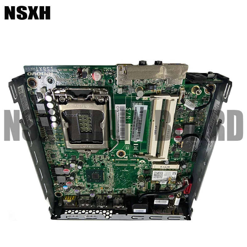 M93 M93P Desktop Motherboard IS8XT 00KT280 00KT279 LGA 1150 DDR3 Q87 Mainboard