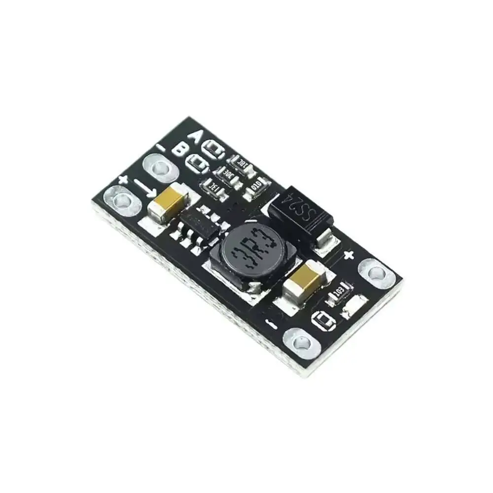 1-100Pcs 3.7V To 12V Mini Converter Board Output 5V/8V/9V/12V DC Step Up Lith-Battery Voltage Boost Module