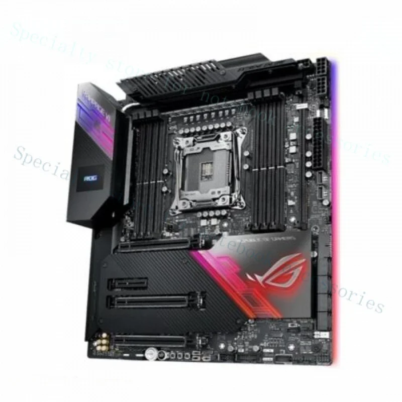 A++For Asus ROG RAMPAGE VI EXTREME ENCORE Desktop Intel X299 LGA 2066 Motherboard