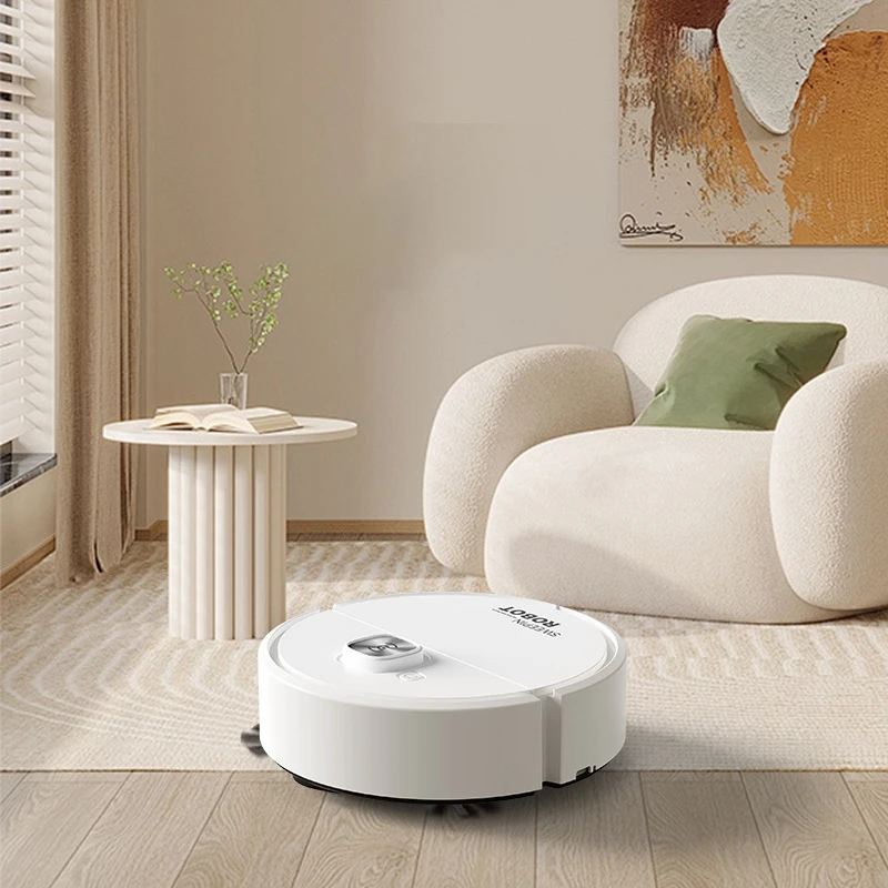 Xiaomi Home Mini Sweeping Robot Intelligent Sweeping Integrated Fully Automatic Low Noise Cleaning Sweeping Machine Appliance