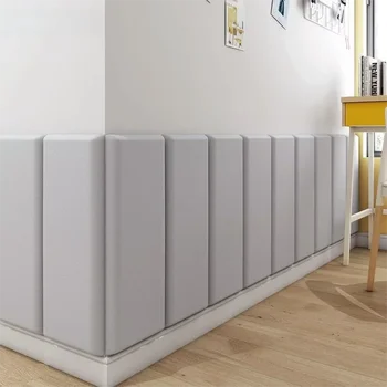 6 best sales Weiche Wandpaneele - №6