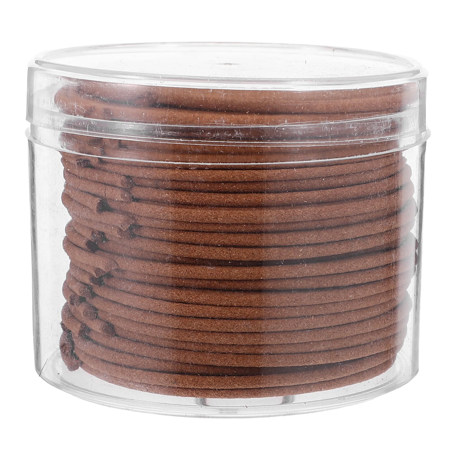 

Sandalwood Incense Coils Natural Spiral Burner for Relaxation Stress Relief Fresh Air Bedroom Living Room Office Use