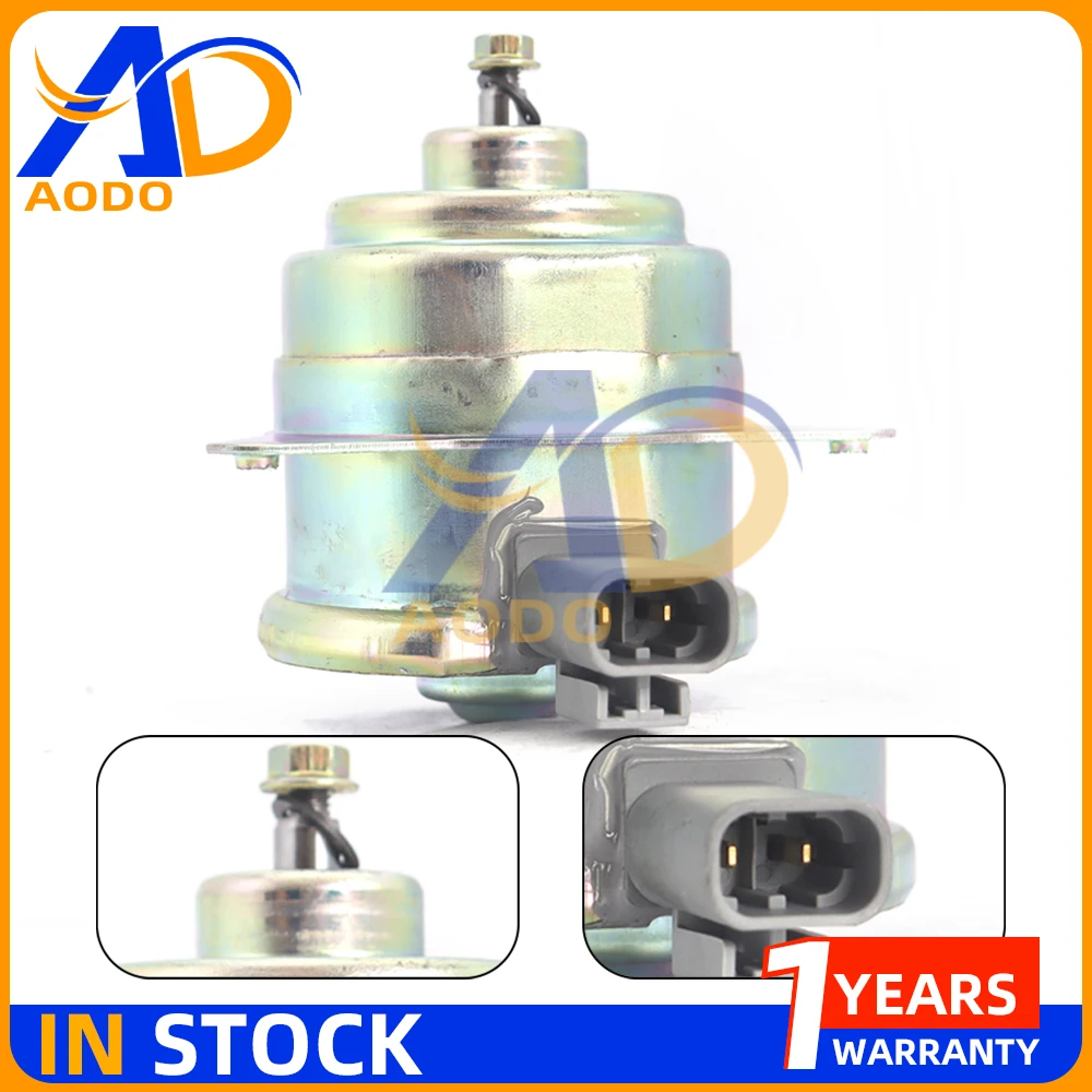 

45131FE020 ДВИГАТЕЛЬ ВЕНТИЛЯТОРА РАДИАТОРА для SUBARU 45131-FE020