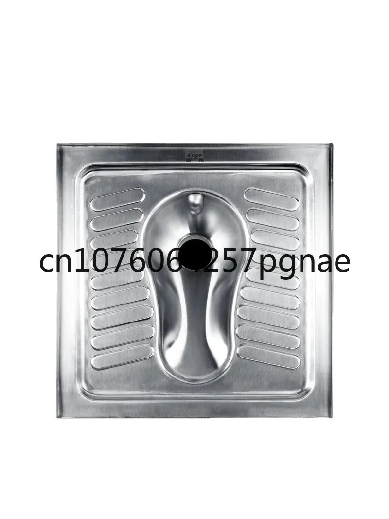 Stainless Steel Integrated Toilet High-Speed Train Applicable Thickened Plate Toilet Wholesale