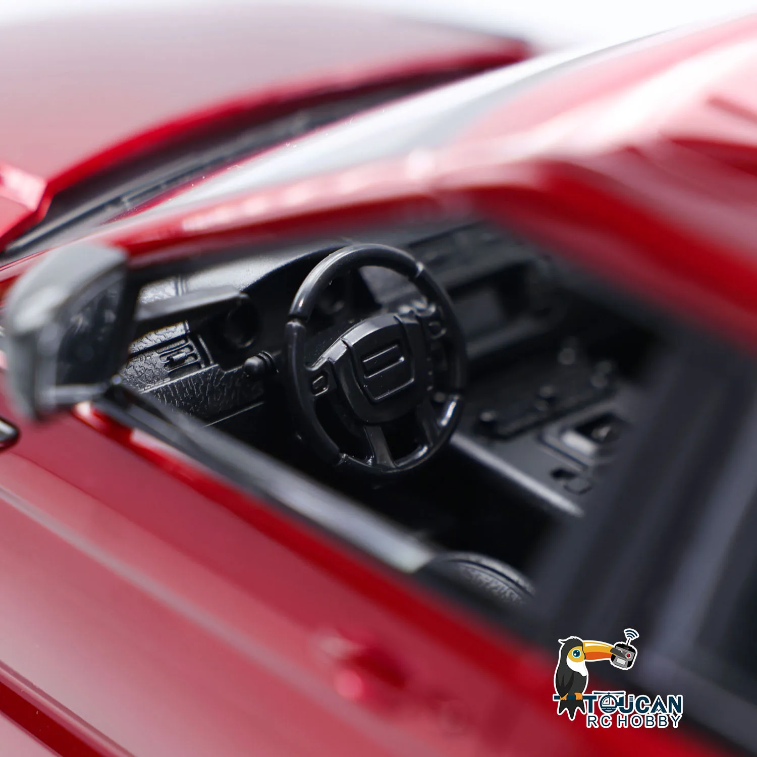 

Миниатюрная радиоуправляемая машина-краулер LDRC 4x4 1/14 LD1299 TOUCAN, пластиковая, 4WD, готовая модель внедорожника с подсветкой, игрушка